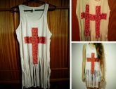 Camiseta Cruz