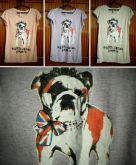 Camiseta Bristish Au Au