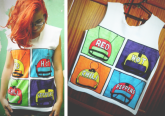 Camiseta RHCP