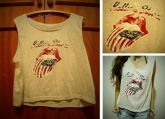 Camiseta Rolling Stones